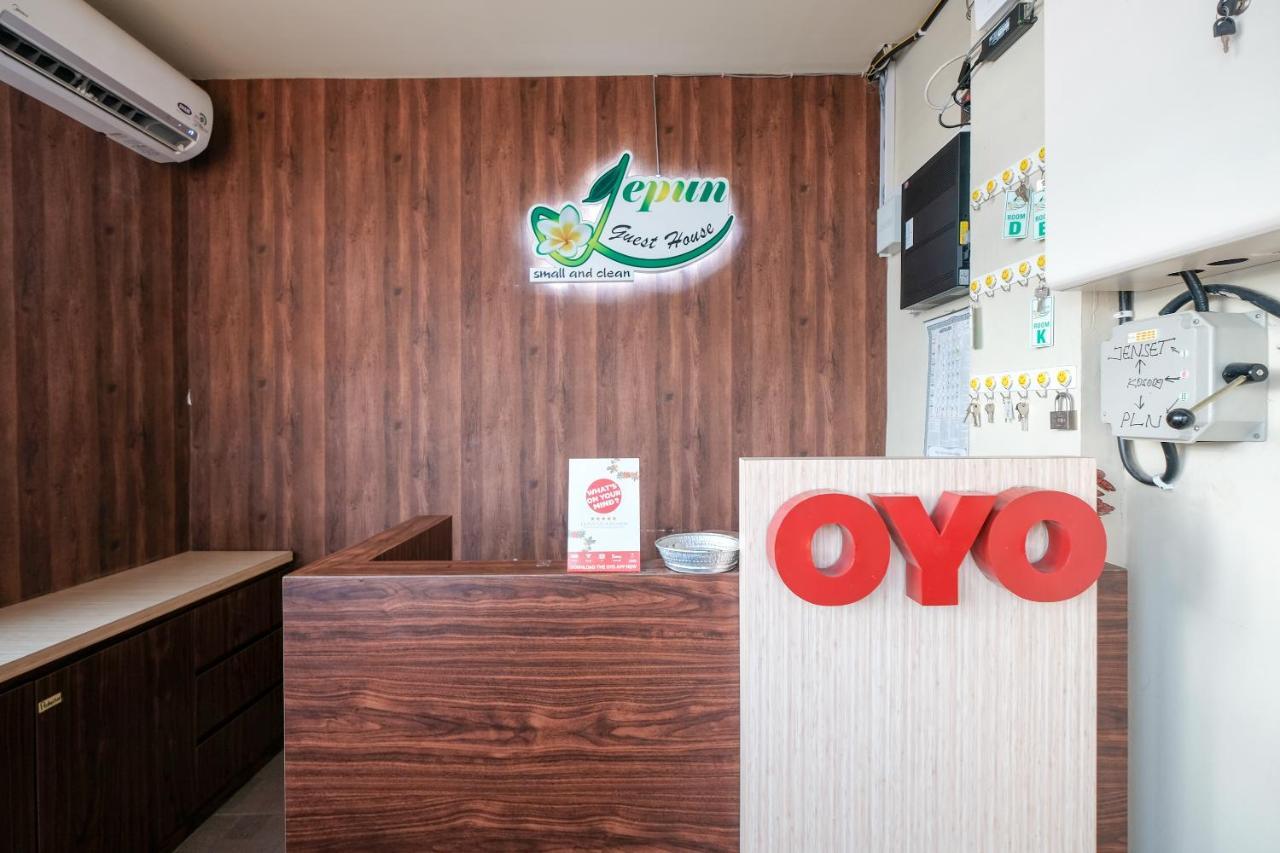 Oyo 683 Jepun Guesthouse Матарам Екстериор снимка