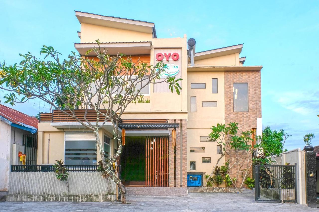 Oyo 683 Jepun Guesthouse Матарам Екстериор снимка